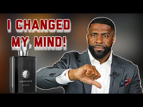 Fragrances I Used To HATE Now I LOVE!