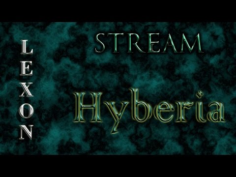 Hyberia Infinity Evolved Díl 99 - Nečekaný LiveStream o DSU (2016-04-21)