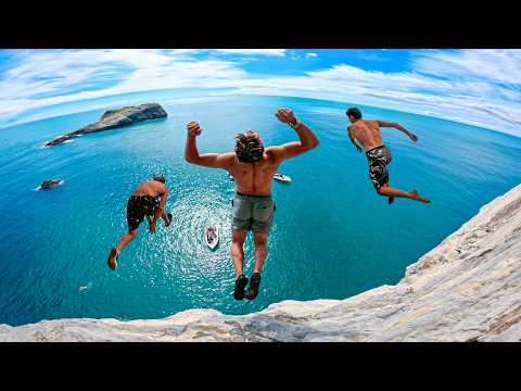 THE PERFECT SPOT (Death Diving In Italy)