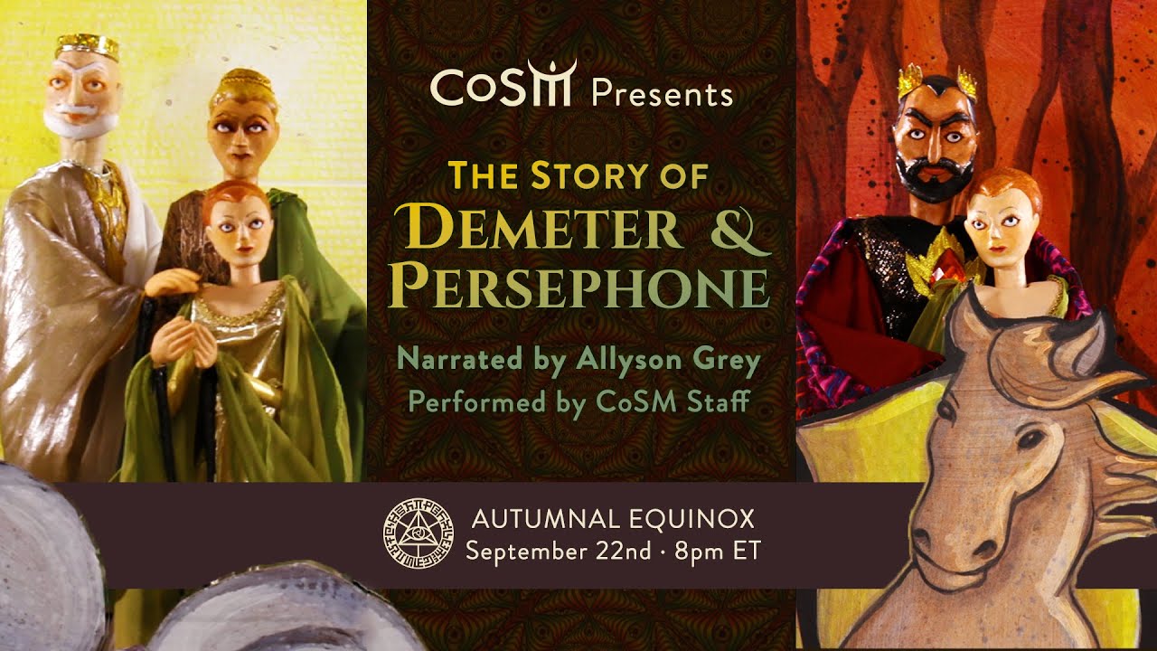 The Story of Demeter & Persephone