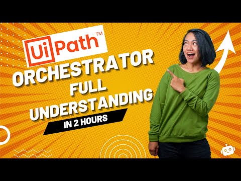 Uipath Orchestrator 2023 Full Understanding #uipathorchestrator