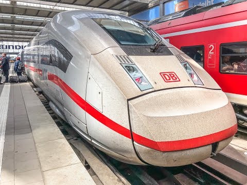 Deutsche Bahn plant Mobilität der Zukunft