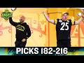 Picks 182 216 Punter And Kicker Go Off The Board 2026 NFL Draft
