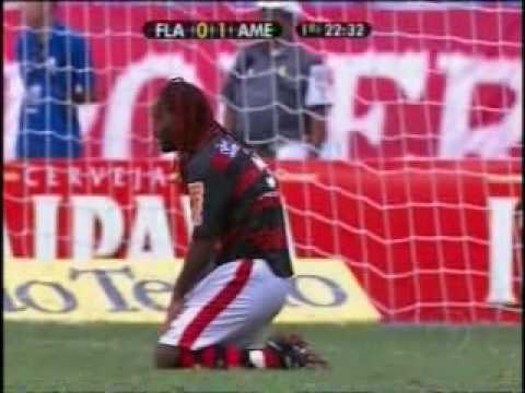 FLAMENGO 2X1 AMERICA.flv