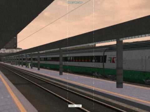 MSTS-FS ETR500M-ES FS