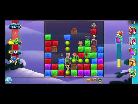 PET RESCUE SAGA LEVEL 5854 ~ No boosters