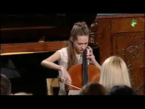 TRI SMUTNI PISNJI, Druha - Martina HRUBENJA i Kristina ZIMA