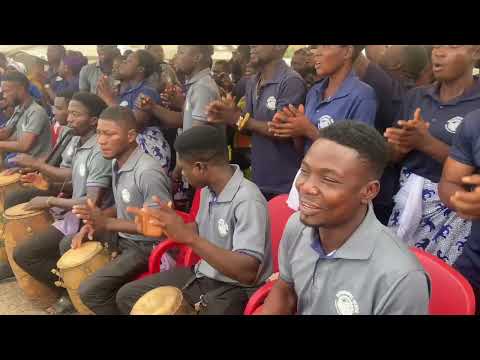 Enjoy this Borborbor from Ziope Volta region Ghana.