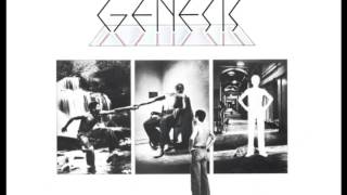 Genesis - Fly On A Windshield/Broadway Meody of 1974 (lyrics)