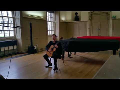 Jonathan Parkin/Fernando Sor - Fantasia Op.30