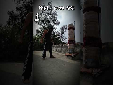 Epic Unexpected KO 😱 #mma