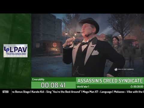MFSB2020 - Assassins Creed Syndicate (World War 1) by EmeraldAly
