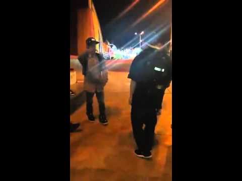 ROLLER VS YODICS - Movida hip hop 24/7 - VILLA