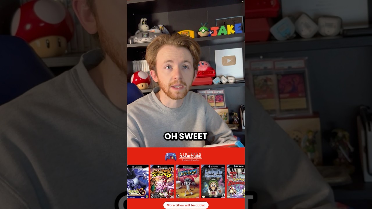 GameCube Games Online Vs Physical