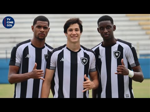 GOLS | Macaé 0x3 Botafogo SUB17 CARIOCA SÉRIE A 2021 TVCINEGOL