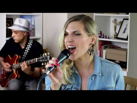 Mandy Meadows and Gianluca Corona LIVE - Been To The Moon - Corinne Bailey Rae