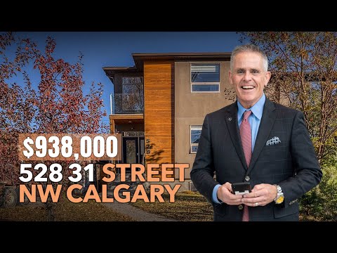 Tour Calgary's Parkdale Paradise | Luxury Living at Its Finest!