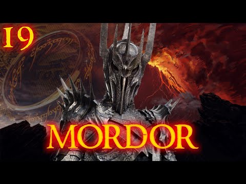 Khand Betrays Me! Third Age: Total War (DAC AGO V2,1) - Mordor - Episode 19