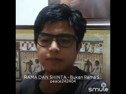 Bukan Rama Dan Shinta - Raffi Ahmad Feat. Maria Calista (Cover by: Dody Tarihoran)