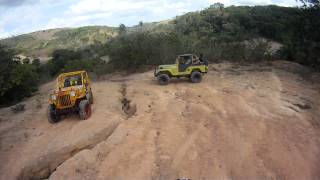 preview picture of video 'Trilha de jeep em Bananeiras Parte08 15 12 2012'