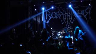 Colossus - Borknagar live Mexico City 2017