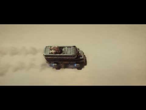 Valerian and the City of a Thousand Planets (Clip 'There's No Time to Lose')