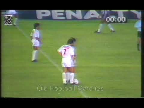1990 Campeonato Carioca - Botafogo v. Vasco da Gama (Final)