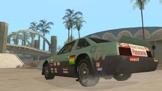 GTA San Andreas: How to get the Hotring Racer ( 2 methods) [Watch in HD!]