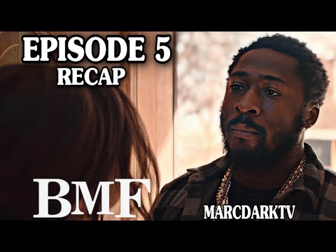BMF SEASON 2 EPISODE 5 RECAP!!!