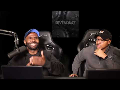 Thumbnail for Sevendust - Black (REACTION!) by Sevendust