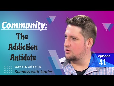 SWS Ep. 41 | Now It's PERSONAL: Zach Tells Personal Stories of HARM REDUCTION & Community Healing
