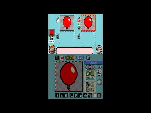 Nintendo DS Longplay - WarioWare: Do It Yourself Part.7