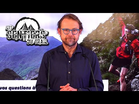 Les Sentiers du trail #2 avec le vainqueur de la Barkley, Aurélien Sanchez et Sébastien Cornette