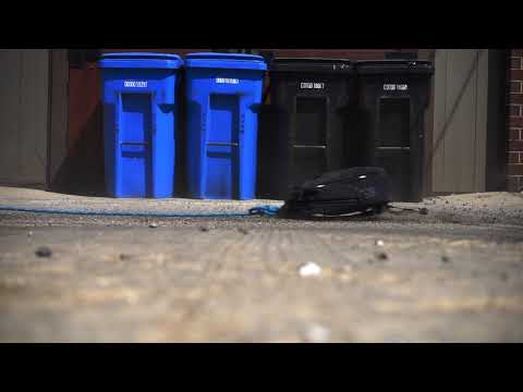 Ballistic Nylon Bucktown Tease