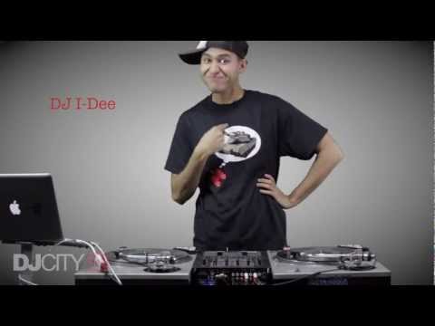 DJ i-DEE (Routine)