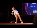 Marquese NONSTOP Scott World Of Dance Atlanta 2015 WODATL15