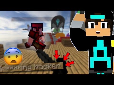 MI CHIAMANO "HACKER" NELLE BEDWARS !!!-Minecraft ITA-