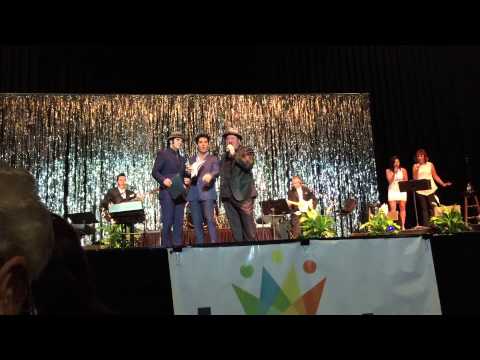 Jeff Lewis, Ben Thompson, Jay Dupuis, “I, John” - video by Susan Quinn Sand