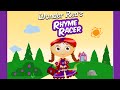 Wonder Red S Rhyme Racer Game For Kids PBS KIDS