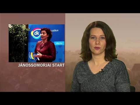 JTV Híradó 2017/46 - 2017.11.19.