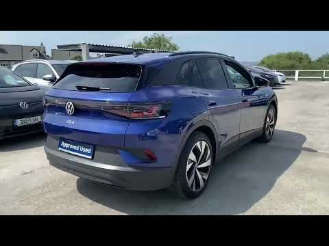 Volkswagen ID.4 77KWH 204BHP PROPERF FAMILY WITH S - Image 2