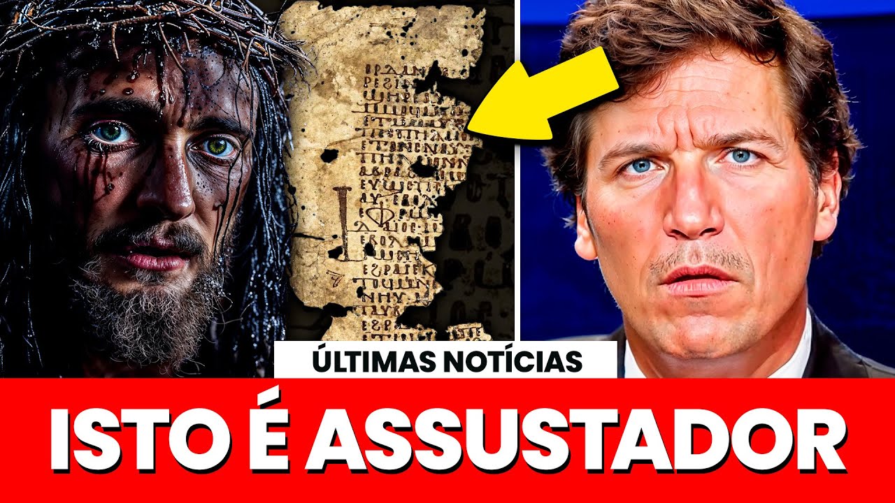 A Chocante Carta de Lentulus: Revelações Ocultas que Exponhem a Verdade sobre Jesus!