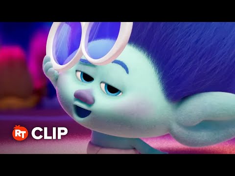 Trolls Band Together Movie Clip - Baby Branch's Boy Band Origin Story (2023)