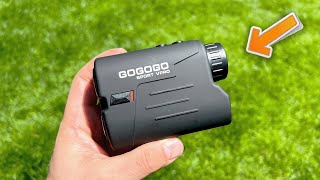 Gogogo Sport VPro GS03 MTL Laser  Rangefinder - User Review