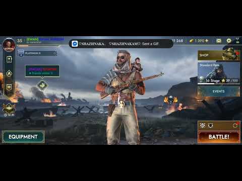 World war heroes VIP SCRIPT ... hack