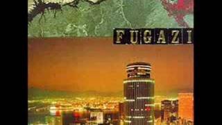 Fugazi - Give me the cure