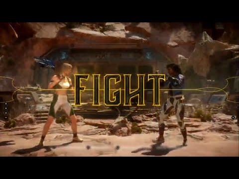 "Best Bout Replays" MK11 - DDM_Finesse vs jueks #2