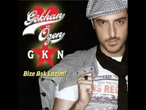 Gökhan Özen - Bize Ask Lazim 2008 Süper bi Sarki!