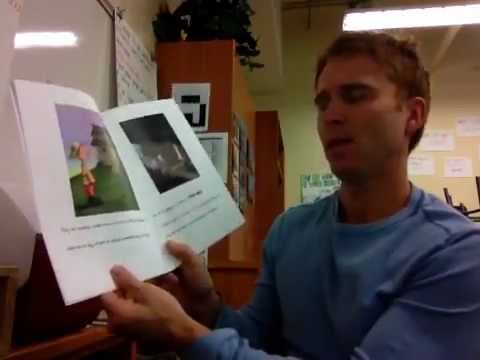 Thanksgiving Story - Mr. Pancake Turkey