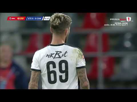 REZUMAT Liga 2: Steaua - Csikszereda 0-0